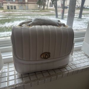 ❌SOLD❌ Coach Madison Shoulder Bag With Quilting